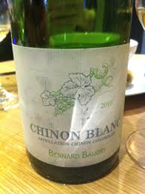 Domaine Bernard Baudry Chinon Blanc AC 2011